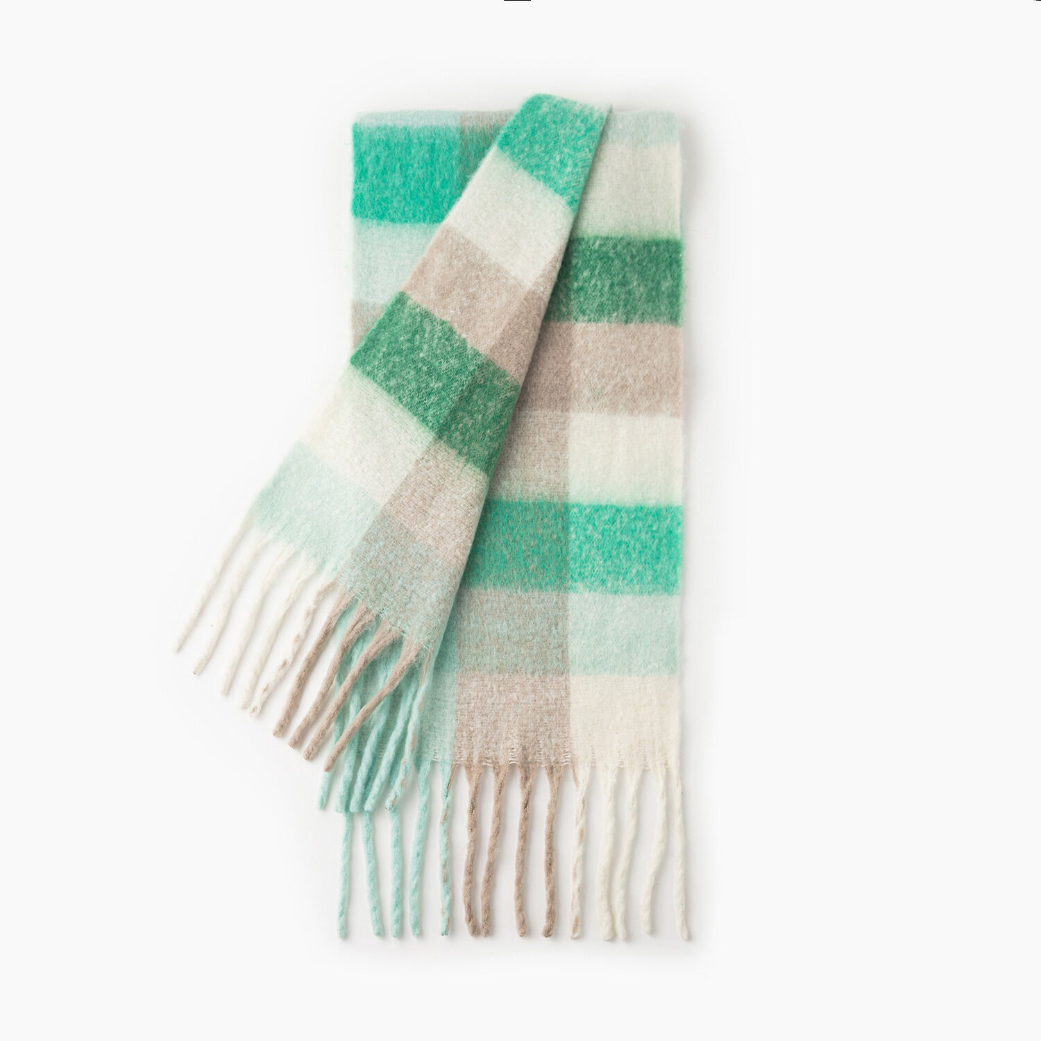 Ocean Green/35*210cm+Tassel：16cm Picture14