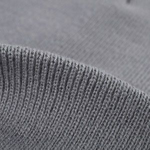 Simple Solid Color Polyester Women's Knitted Beanie h5 Picture3