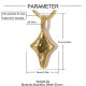 Gold Color/Style6 Picture6
