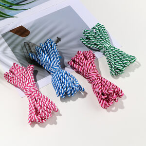 Simple Series Diy Mixed Color Braided Rope Stringing Materials h5 Picture3