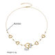 Color dorado/Collares Imagen3