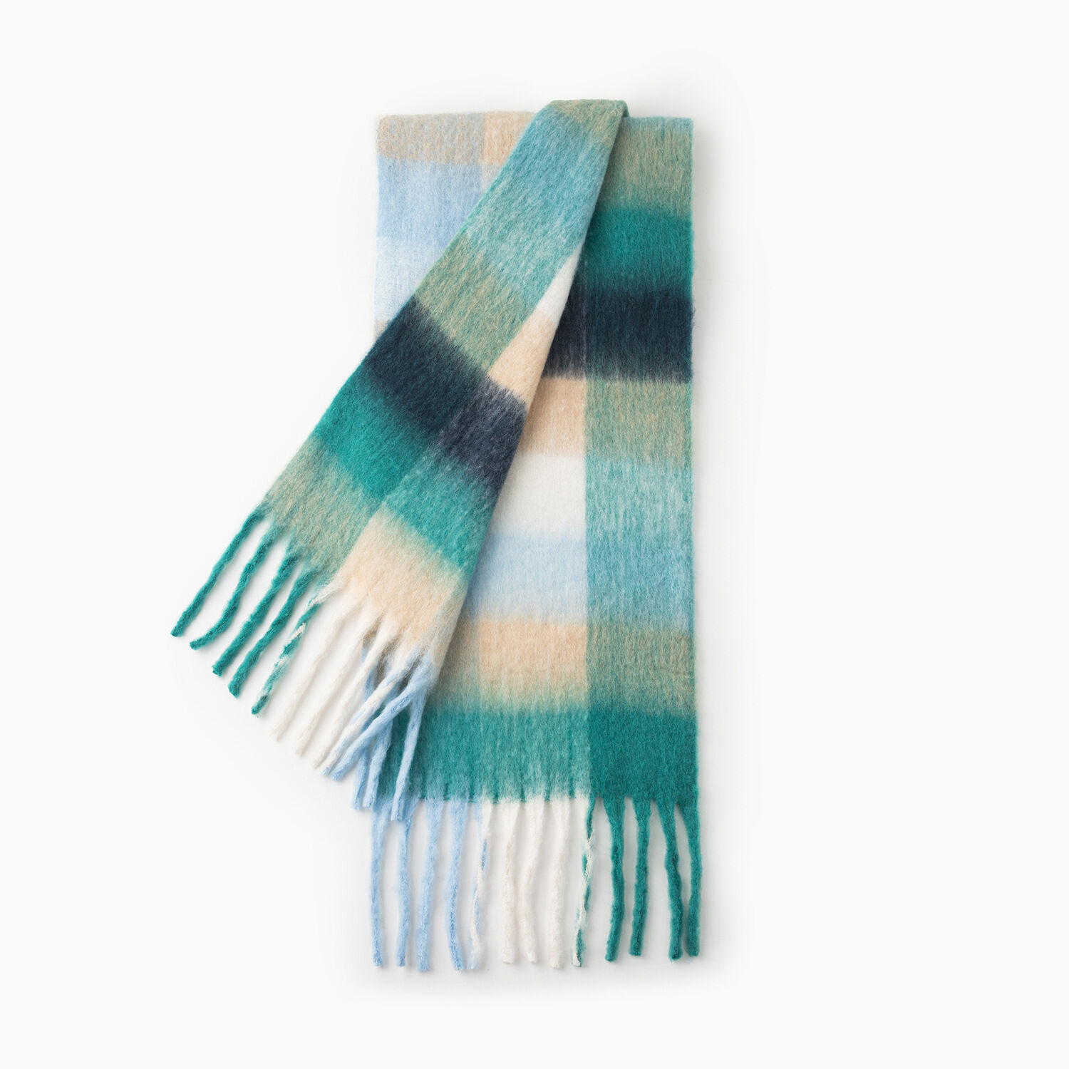 Ocean Blue/35*210cm+Tassel：16cm Picture19