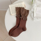 Coffee Brown/One Size Picture5