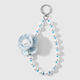 1 llavero azul Imagen3