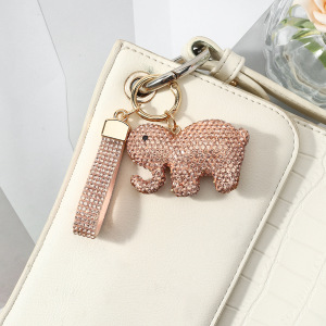 Simple Series Daily Animal Cartoon Alloy Bag Charms h5 Picture4