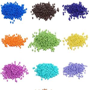 2Mm Simple Series Diy Solid Color Beads Resin Beads h5 Picture2