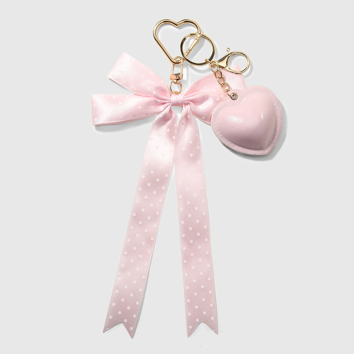 1 Pink Keychain Picture3