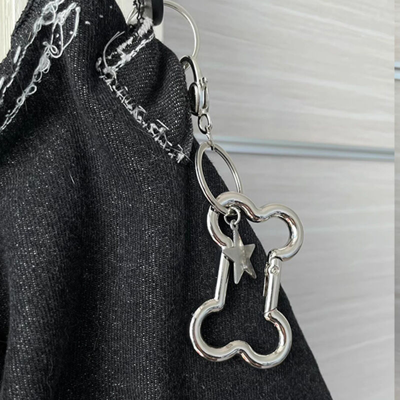 Simple Series Daily Star Food Alloy Bag Charms h5Picture2