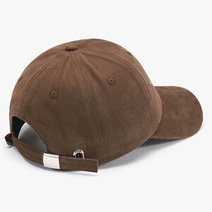 Casual Embroidery Letter Cotton Baseball Cap h5 Picture3