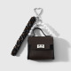 One dark brown keychain Picture3