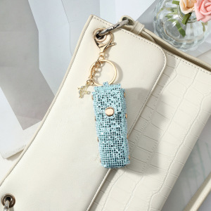 Simple Series Daily Solid Color Alloy Bag Charms h5 Picture5
