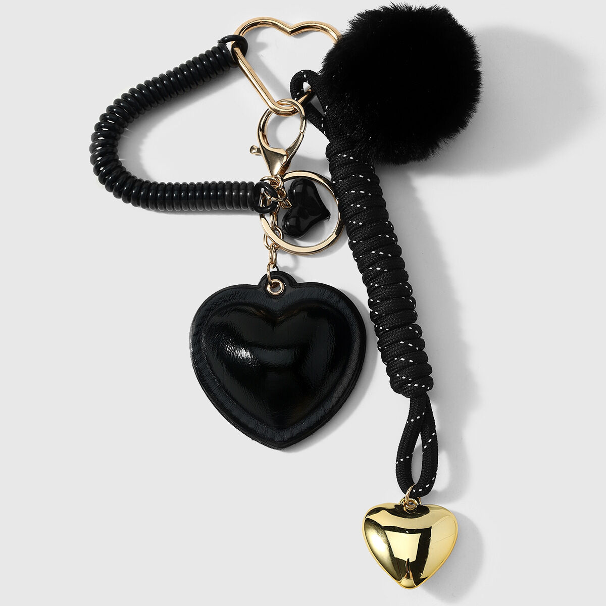 1 Black Keychain Picture5