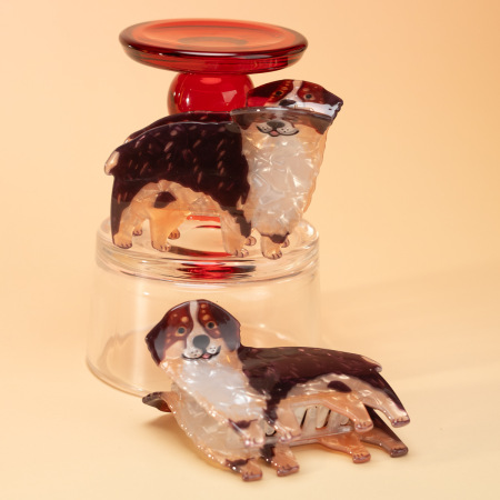 Simple Series Schattige Dierenhaarklauwen Van Acetaat 2