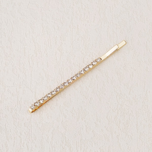 Luxurious Series Retro Flower Mixed Color Mixed Gold Color And Silver Colors Ellipse Shape Geometric Shape Alloy Rhinestone Artificial Gemstone Hair Clips h5 Picture4