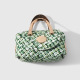 1 green bag