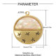 Gold Color/Style5 Picture5
