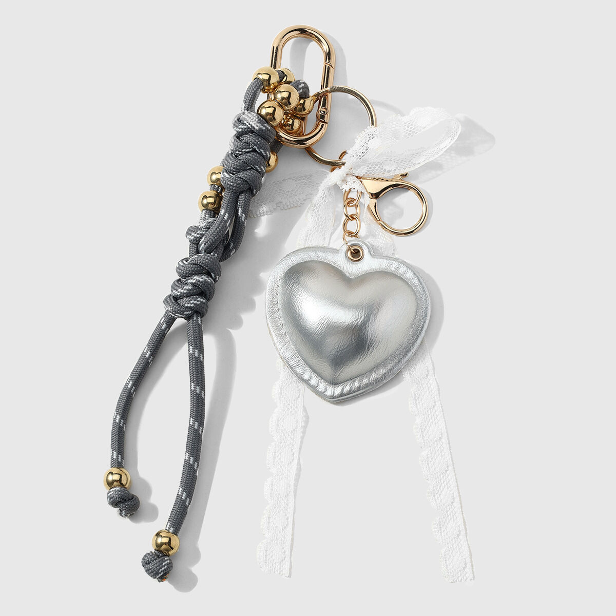 1 Silver Keychain Picture6
