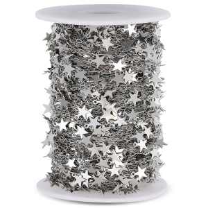 Simple Series Diy Chain Stainless Steel Waterproof Gold Color Stringing Materials h5 Picture4