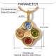 Gold Color/Style5 Picture5