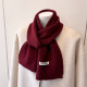Deep Dark Red/164cmX22cm Picture6