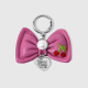 1 Rose Red Keychain Picture4