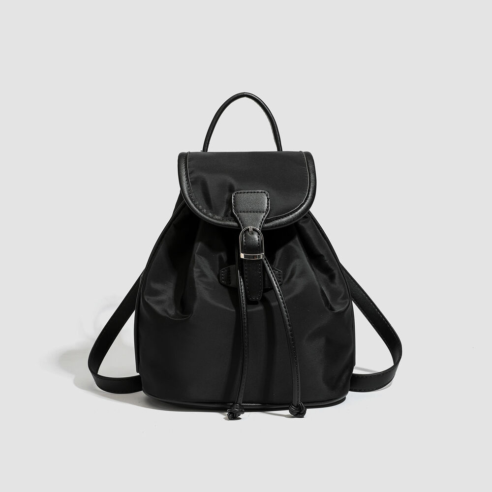 Casual Stijl, Effen Kleur, Polyester Damesrugzak