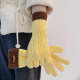 Yellow/One Size/24x11cm Picture3