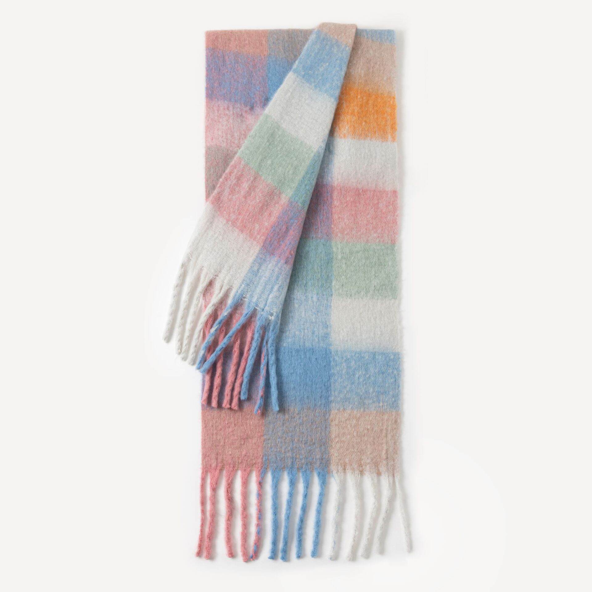 Pastel/35*210cm+Tassel：16cm Picture3
