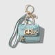 One blue A-style keychain Picture5