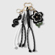 1 Black Keychain Picture5
