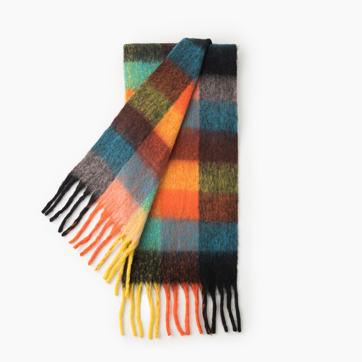 Navy Blue/35*210cm+Tassel：16cm Picture25
