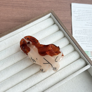 Simple Series Cute Animal Acetate Hair Claws h5 Picture2