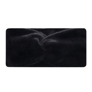 Simple Series Daily Solid Color Polyester Hair Bands h5 