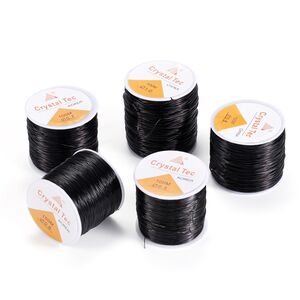 Simple Series Diy Solid Color Rope Stringing Materials h5 Picture2