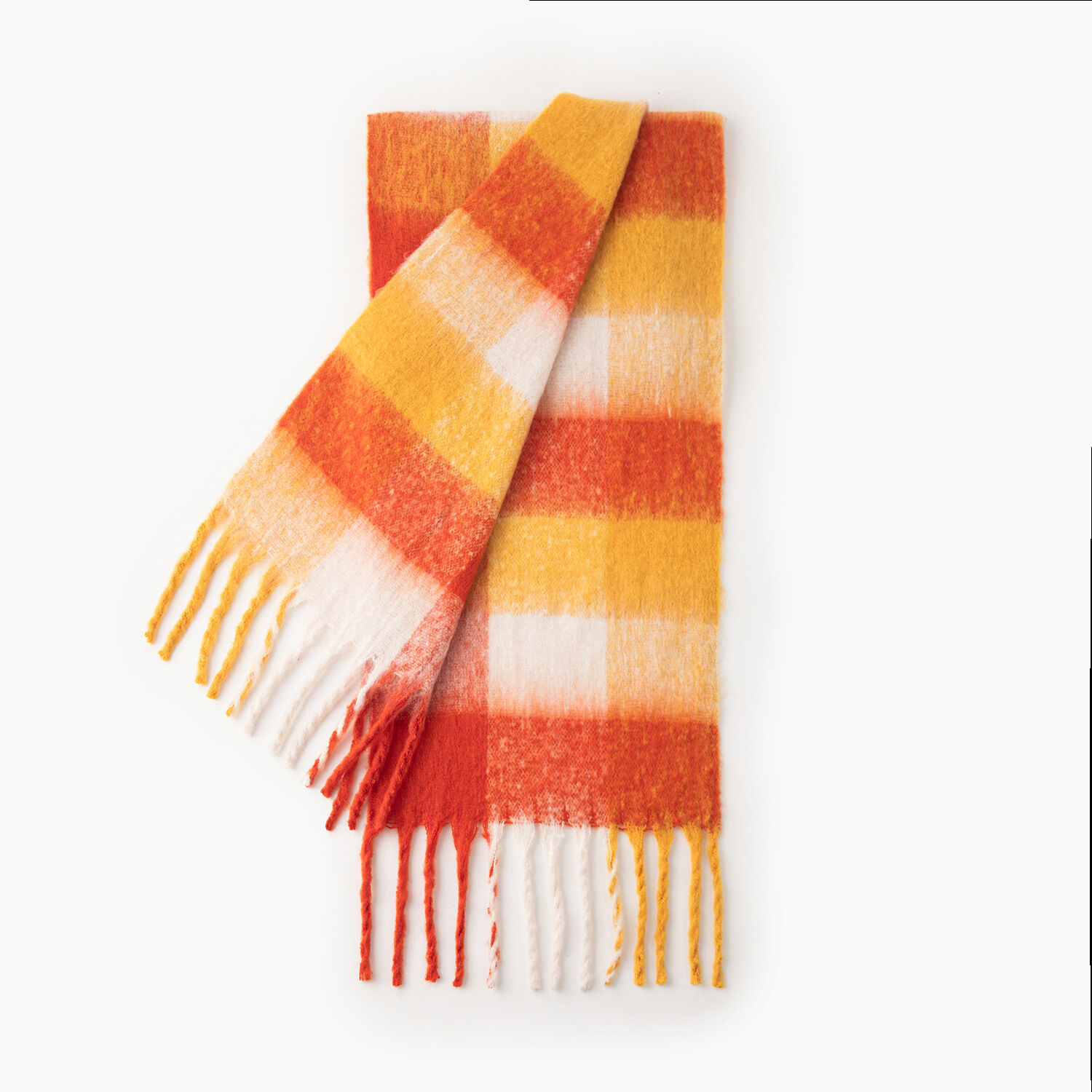 Orange/35*210cm+Tassel：16cm Picture24