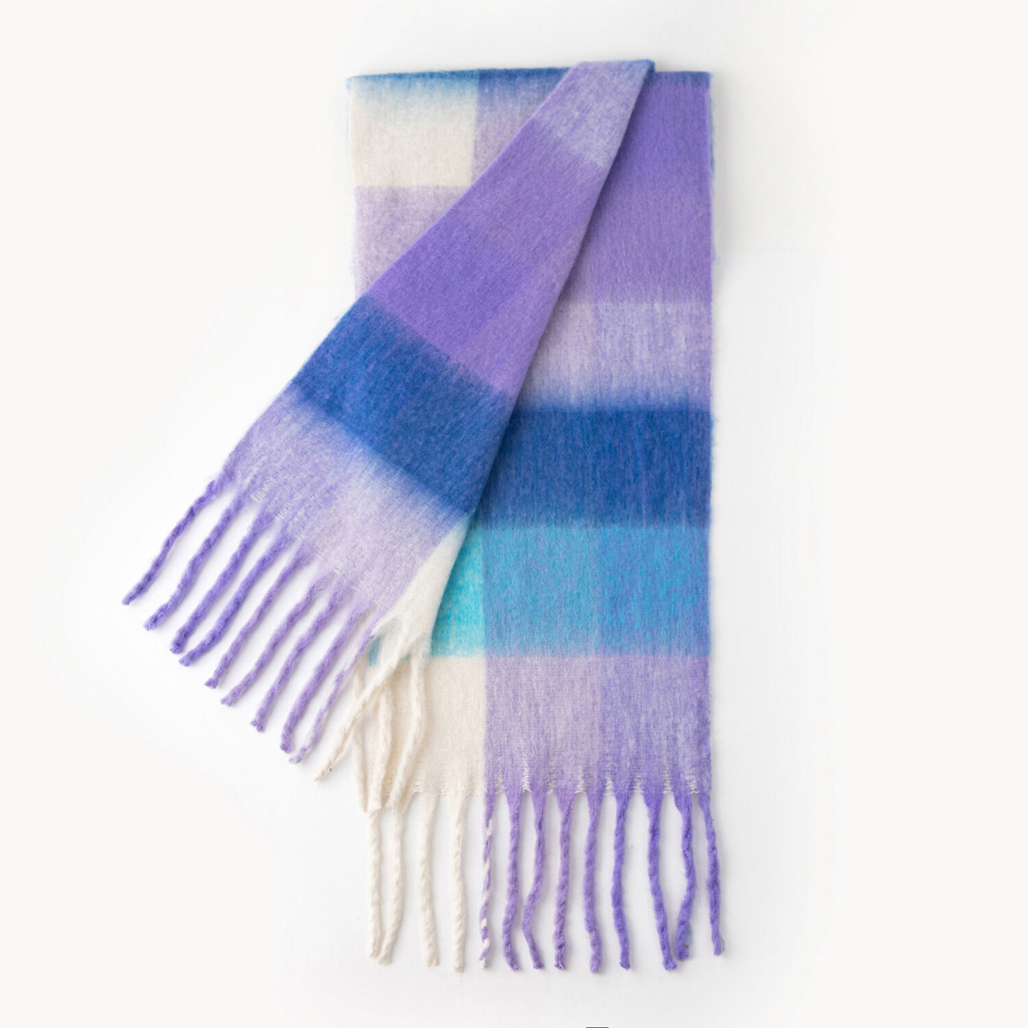Lavender/35*210cm+Tassel：16cm Picture37