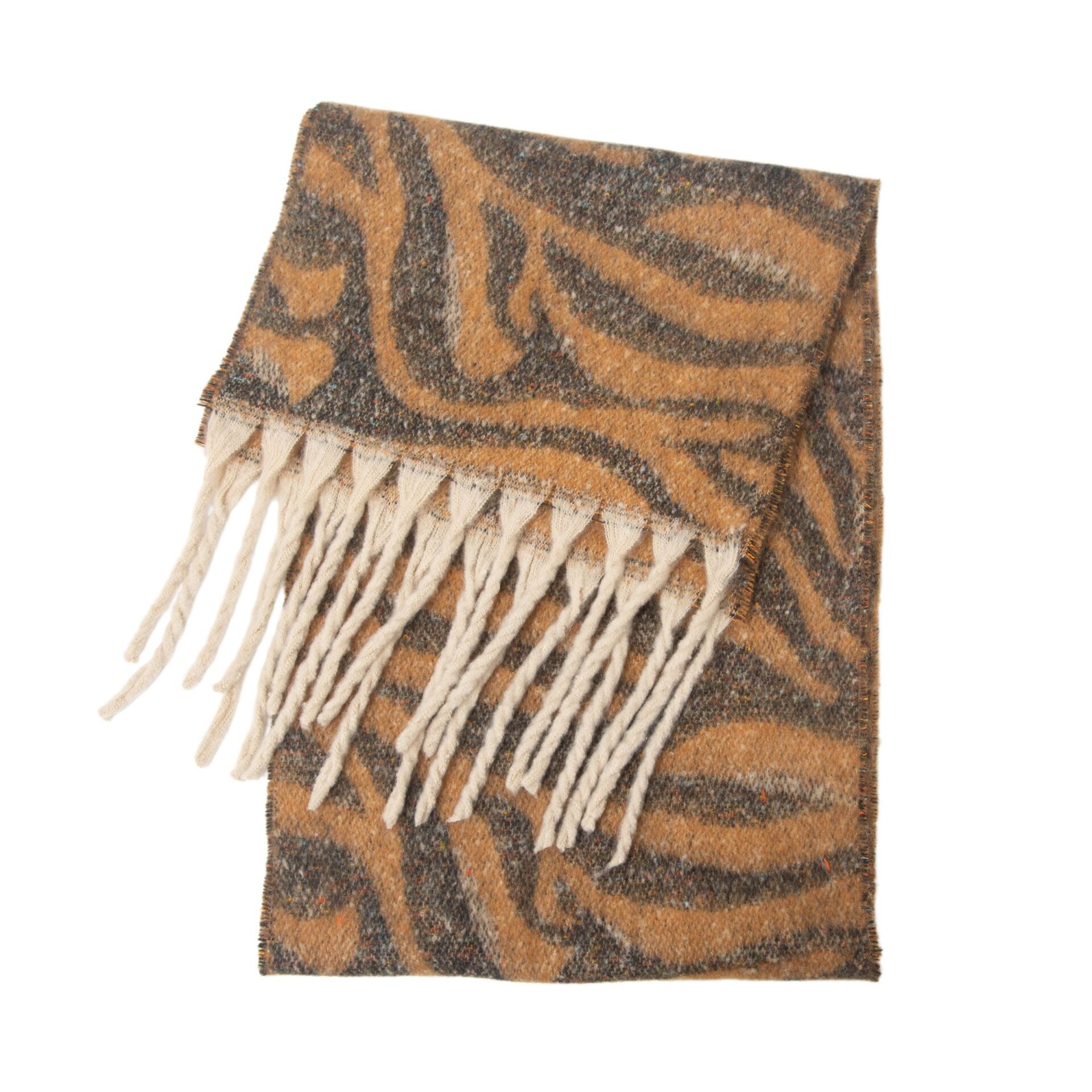 cachi/185*40cm+Tassel:15cm Immagine7