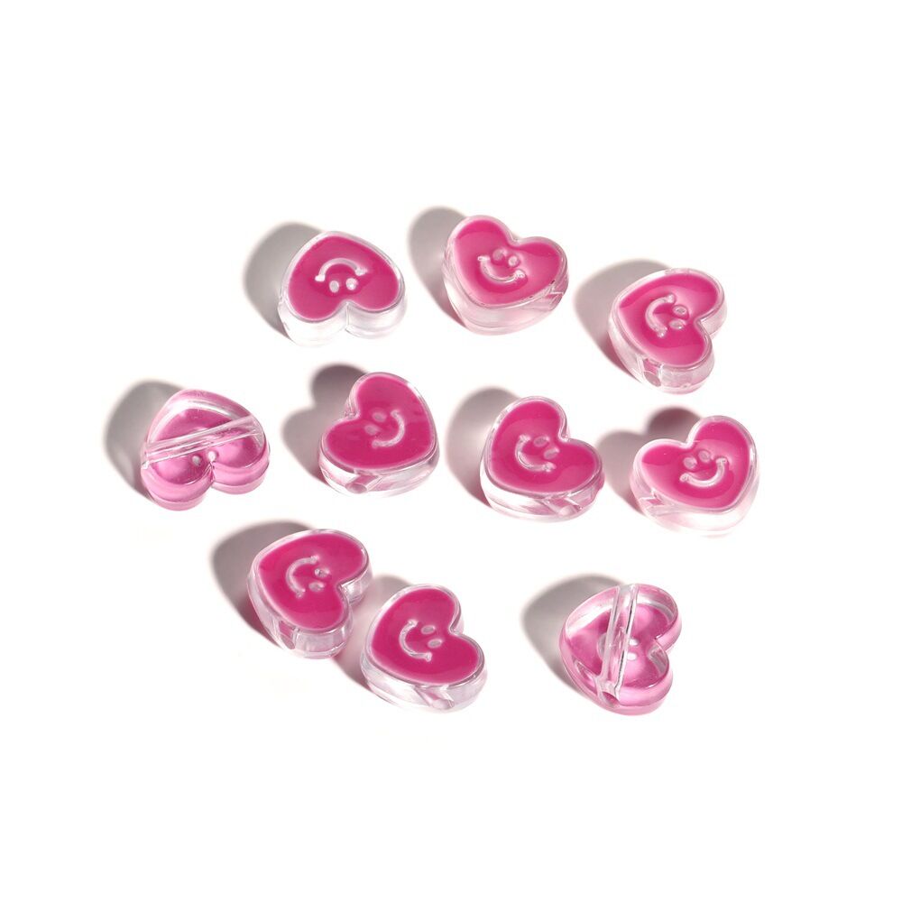 Rosa roja/10PCS Imagen10