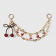 One gold bag charm Picture3