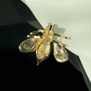 Luxurious Series Daily Animal Alloy Rhinestone Brooches h5 Picture3