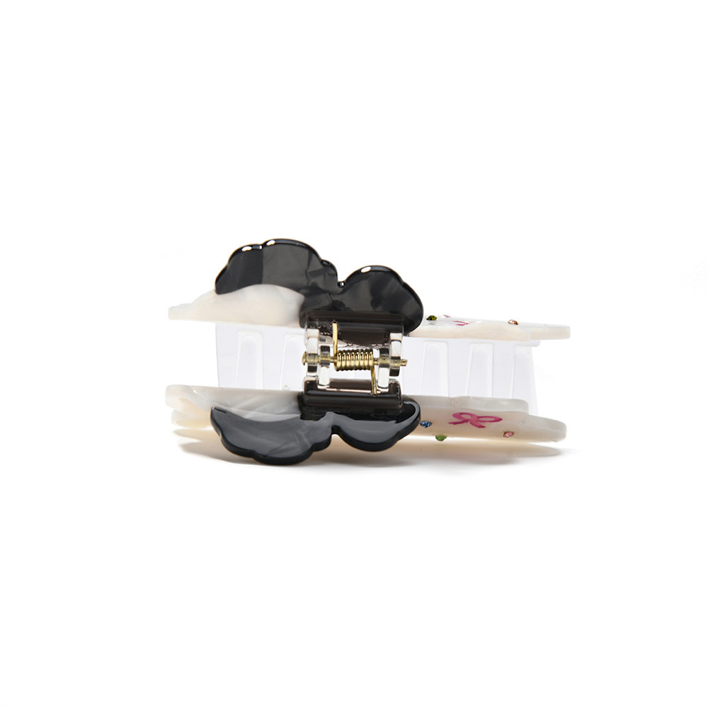 Simple Series Cute Animal Cartoon Acetate Hair Claws h5Picture2