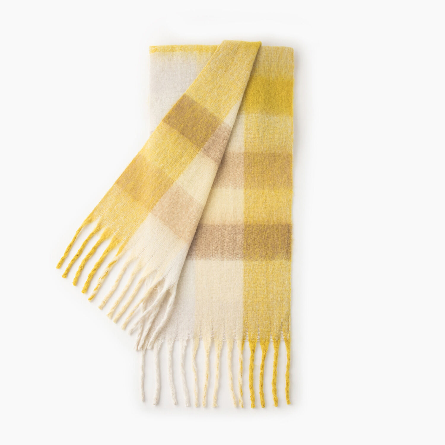 Yellow/35*210cm+Tassel：16cm Picture22