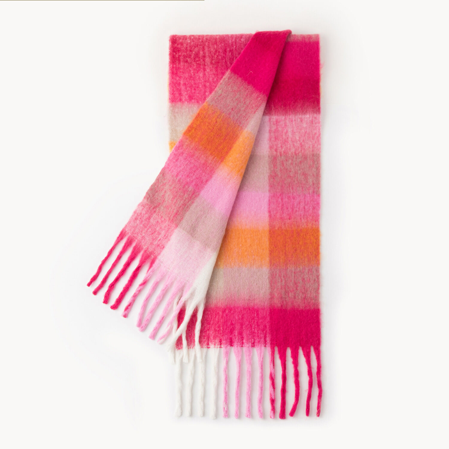 Magenta/35*210cm+Tassel：16cm Picture33