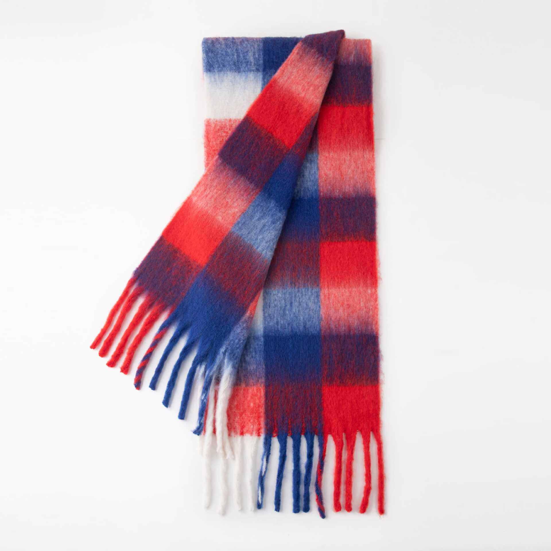 Cobalt/35*210cm+Tassel：16cm Picture47