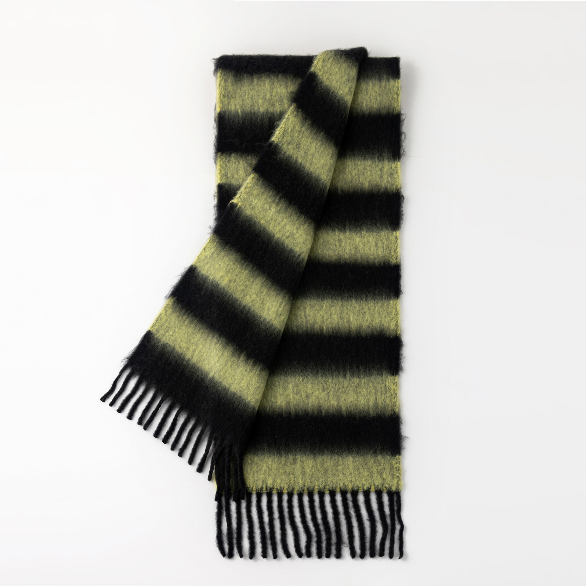 Green/35*190cm+Tassel：12cm Picture4
