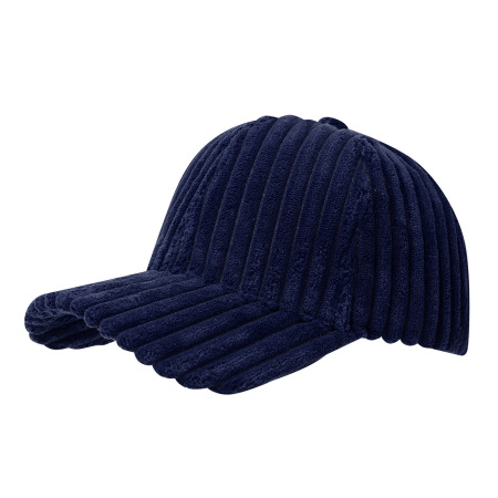 Simple Series Baseballkappe aus Polyester, einfarbig, für den täglichen Gebrauch
