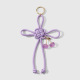 1 Purple Keychain Picture3