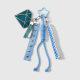 1 Blue Keychain Picture2