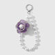 1 llavero morado Imagen2