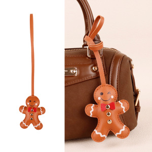 Ethnic Series Cute Christmas Birds Pu Bag Charms h5 Picture2